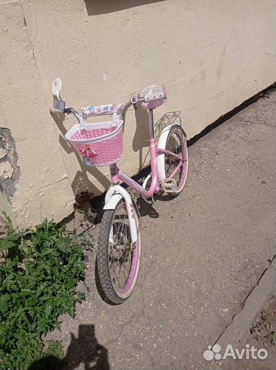 Велосипед подростковый для девочки