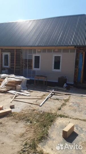 Ремонт крыш