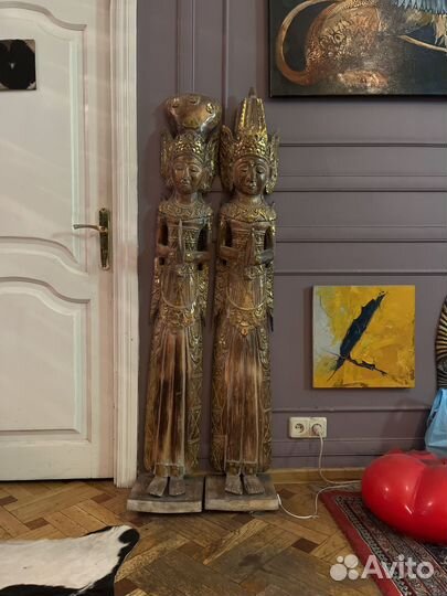 Божества Рама и Сита