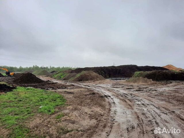 Заказ чернозема для теплиц и парников, песок почва