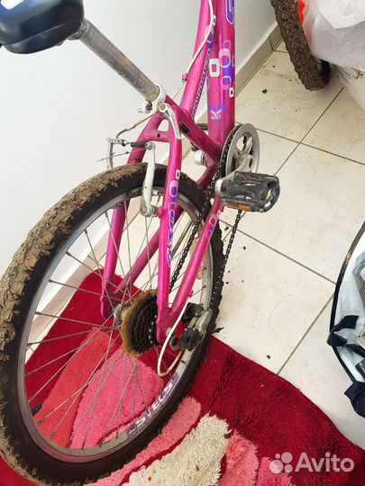 Велосипед stels