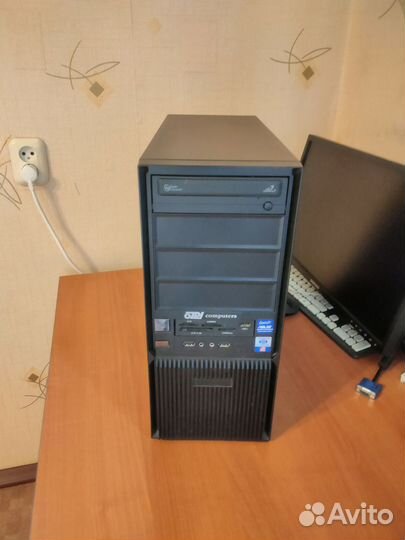 Корпус для пк oldi