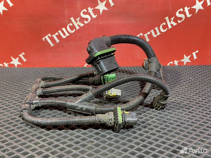 Проводка системы AdBlue 2020 год