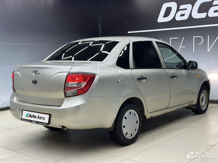 LADA Granta 1.6 МТ, 2013, 164 617 км