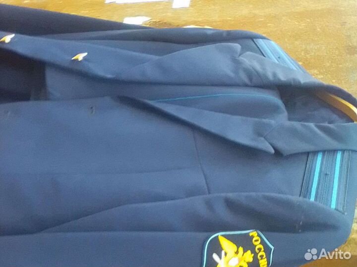 Полицейская форма мужская