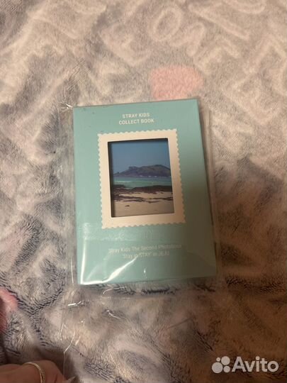 Биндер для карт k pop Stray Kids