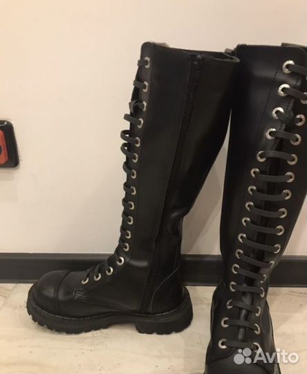 Берцы ботинки женские Ranger 36,5-37р