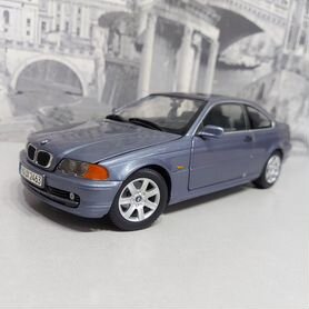 Модель BMW e46 Kyosho 1:18