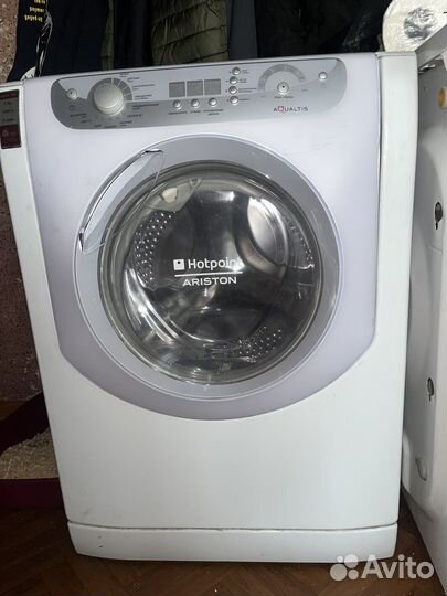 Стиральная машина hotpoint ariston 5 кг