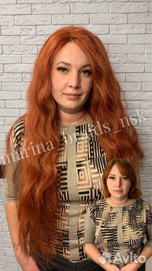 Афрокосы. Афрокудри. Дредокудри. Био волосы