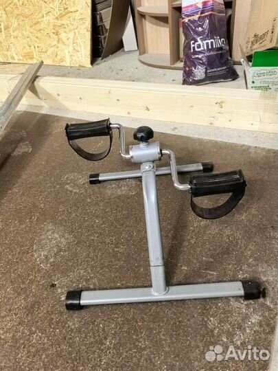 Велотренажёр для реабилитации