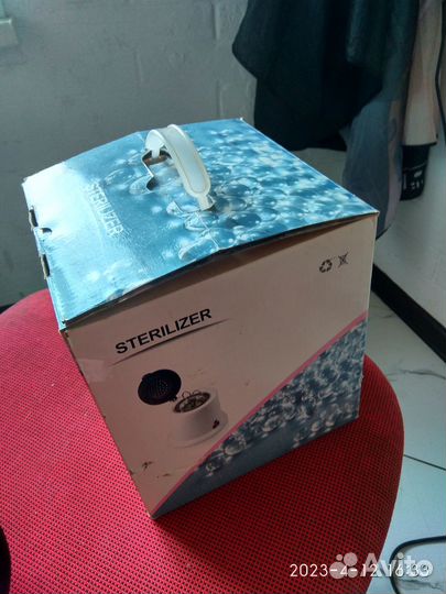 Стерелизатор