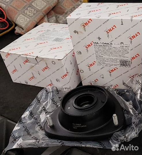 Опора переднего амортизатора Субару