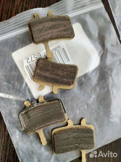 Тормозные колодки Avid BB7