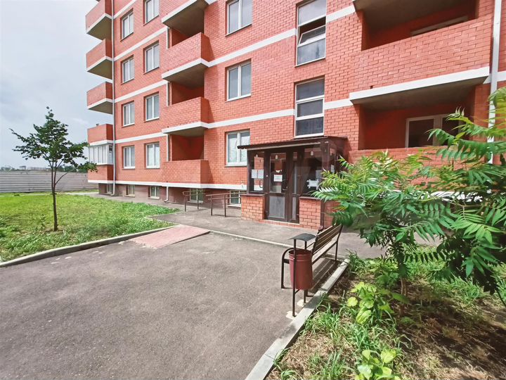 2-к. квартира, 77 м², 7/7 эт.