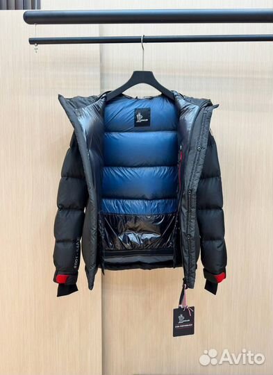 Пуховик moncler premium