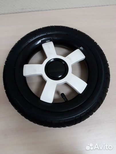 Колесо надувное 12 дюймов для детской коляски