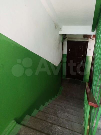 2-к. квартира, 44,2 м², 2/4 эт.