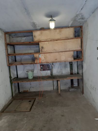 Гараж, 21 м²