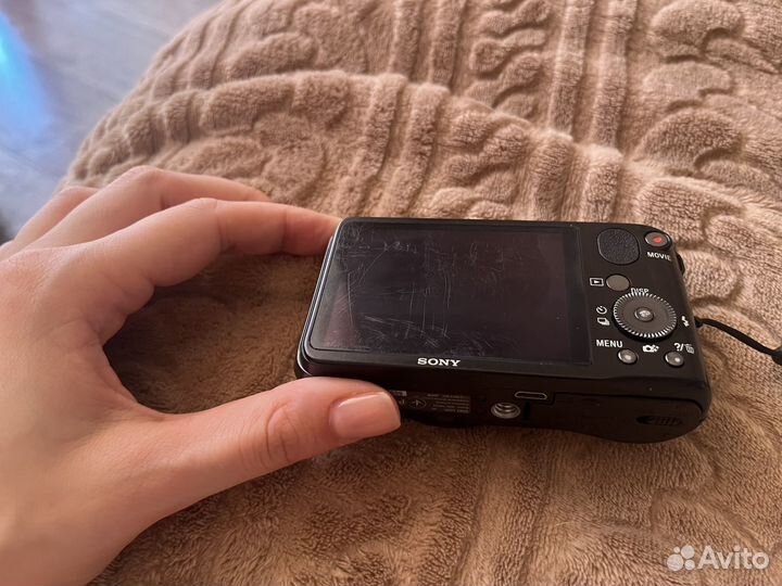 Фотоаппарат Sony Cyber-shot dsc-hx10v