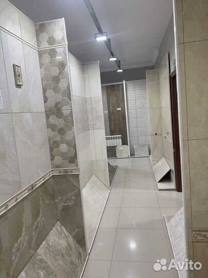 Керамическая плитка керамогранит