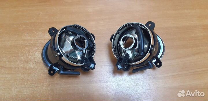 Противотуманные фары Лада Ларгус 12-20