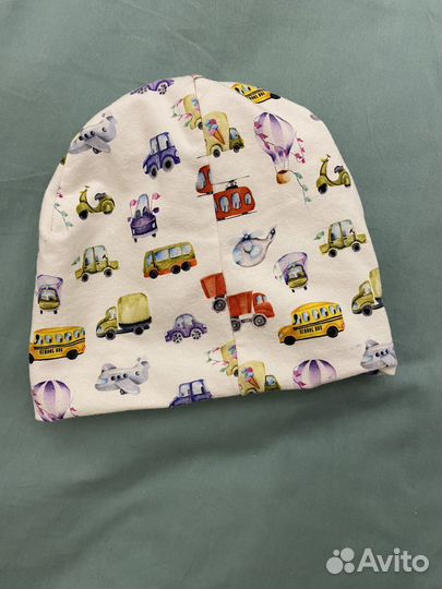 Детские шапочки для мальчиков 2-3 года демисезон