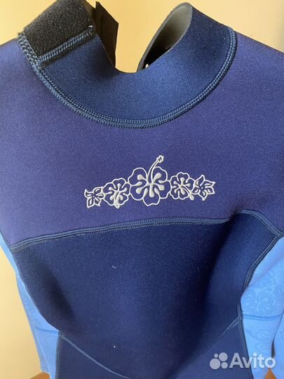 Гидрокостюм Bare XS