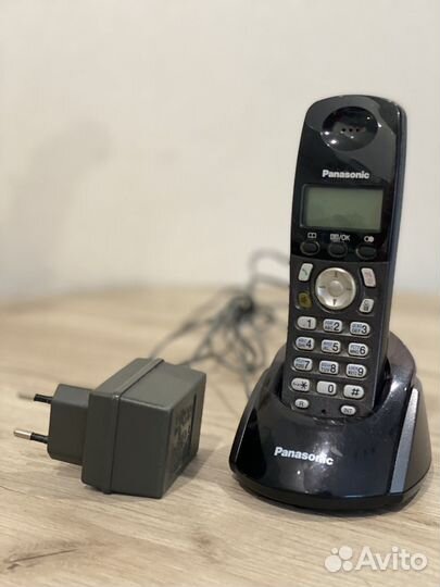Panasonic телефон проводной