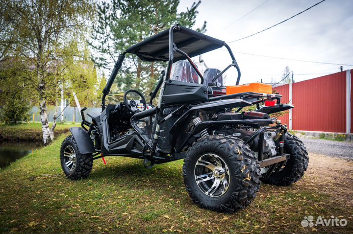 Багги KTA K5LD Новая Комплектация