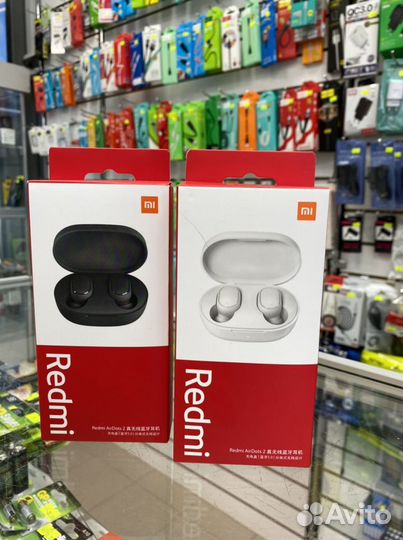 Беспроводные наушники Xiaomi оригинал