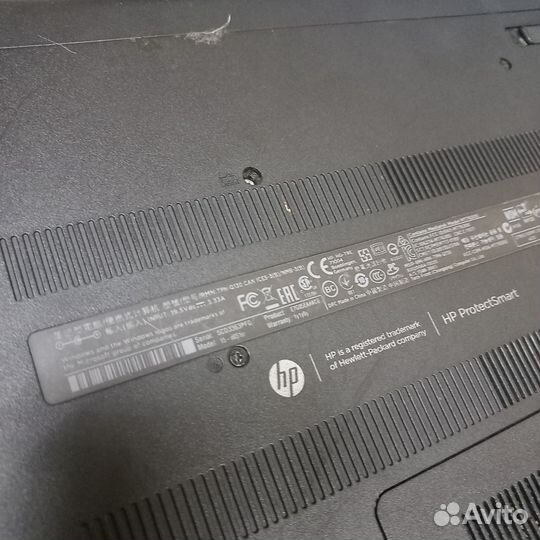 Ноутбук донор HP Pavilion MT 7630e, TPN-Q130