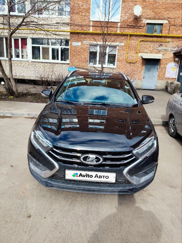 ВАЗ (LADA) Vesta: фото владельца
