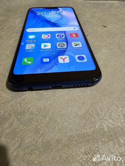 Телефон Honor 10 64gb