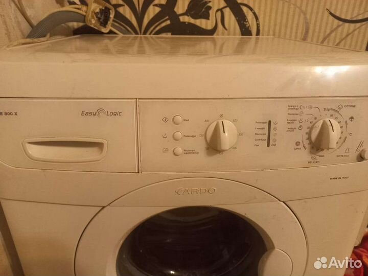 Стиральная машина Easy Logic
