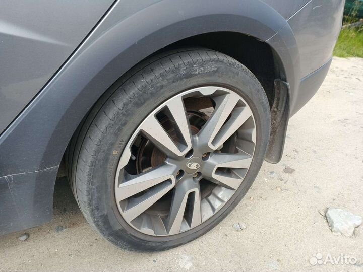 Диски r17 LADA vesta cross