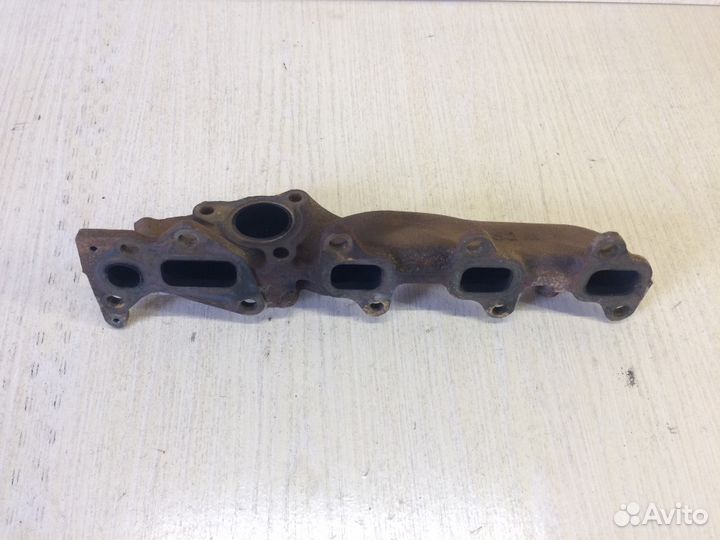 Коллектор выпускной Toyota Land Cruiser 200 4.5