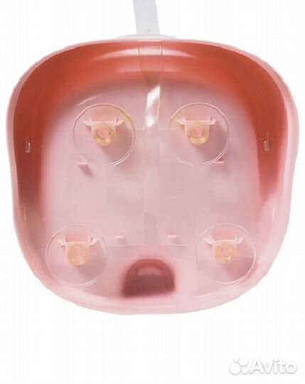 Стульчик для купания в ванной со съемным столиком