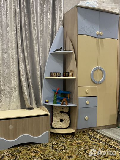 Детская спальня