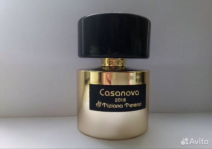 Парфюмерия Tiziana Terenzi в ассортименте