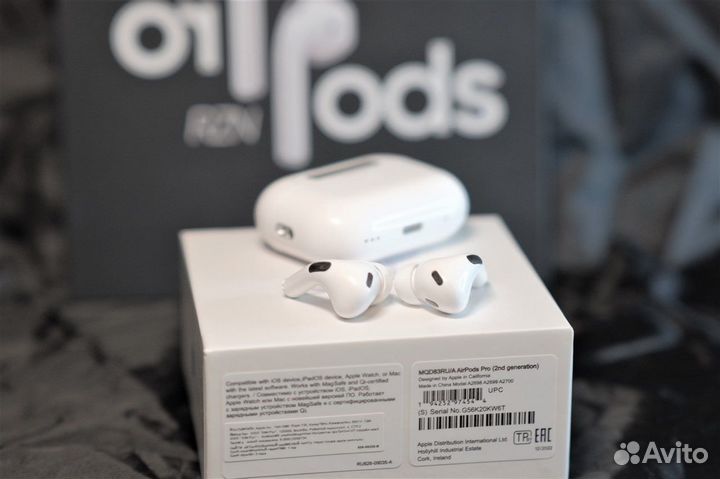 Airpods Pro 2 Premium