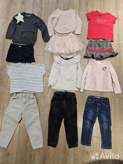 Пакет фирменной одежды на 104