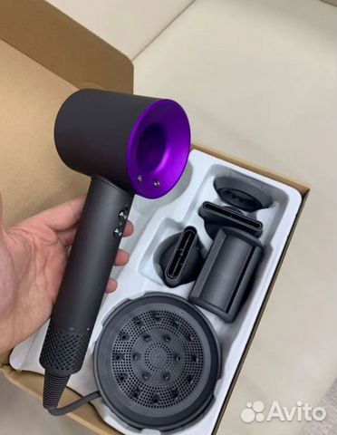 Фен Dyson (гарантия, запечатанный)