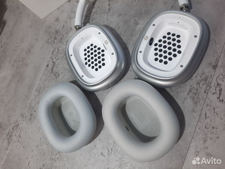 Наушники apple airpods max white