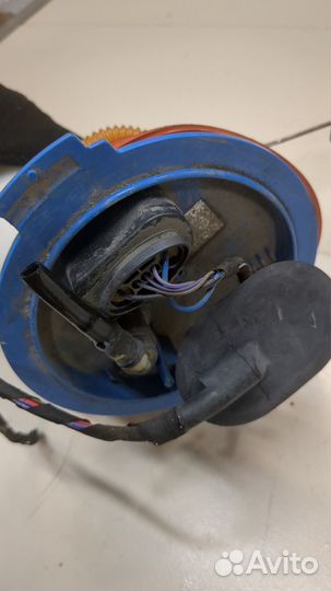 Насос топливный электрический Volkswagen Jetta 7 2