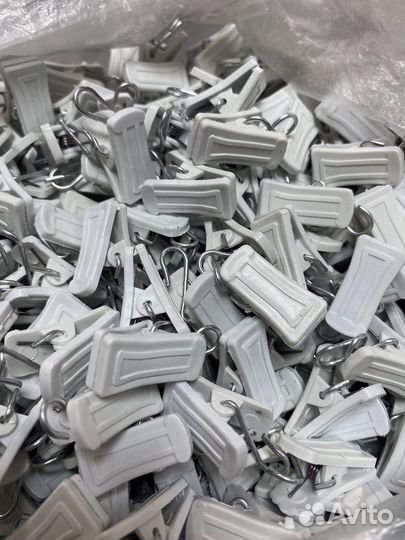 Зажимы для штор