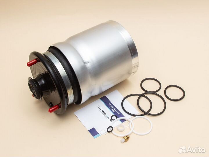 Пневмобаллон Discovery 4 LR016418