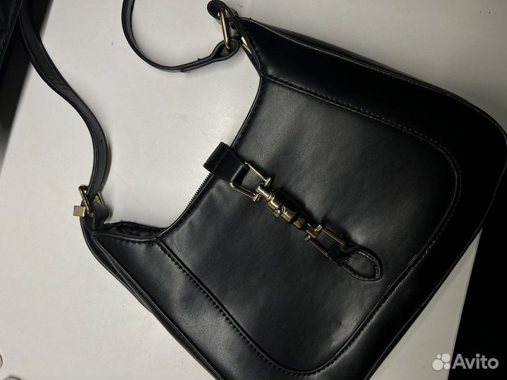 Сумка женская кожа