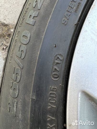 Range Rover R20 Оригинал