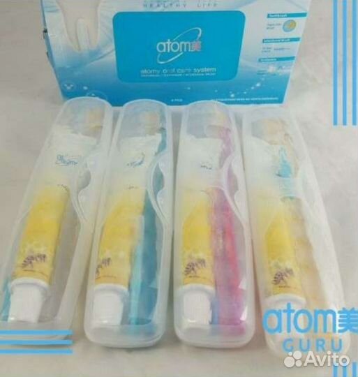 Дорожный набор